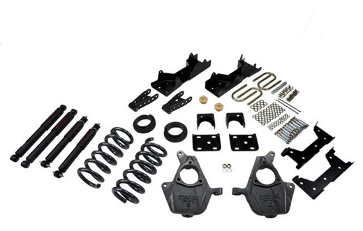 Belltech Lowering Kit (MPN: 668ND)