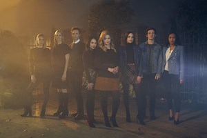 PLL: The Perfectionists Premieres 75% Below Pretty Little Liars' Finale