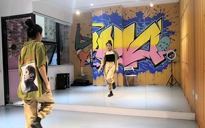 Lisa的个人solo《Take me》超详细舞蹈动作分解教学