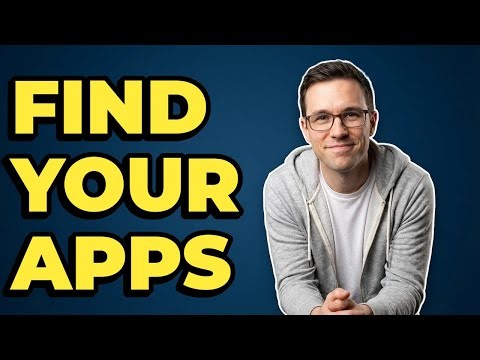 Where Are Downloaded Android Apps Located?