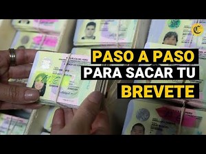 Perú: ¿Cómo tramitar tu licencia de conducir durante la pandemia?