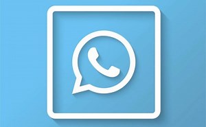 Blue WhatsApp, WA GB yang Asli dan WhatsApp Mod Apk Pure Terbaru 2022, Banyak Fitur Menarik - Tribunkaltim.co
