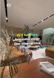 Renovation Design: One-Stop Service for Hotel Furniture