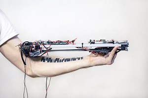 New Instrument Uses Tattoos As A Score