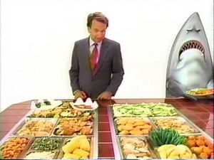 Tom Parks Shoney's® Restaurants Commercial 1993
