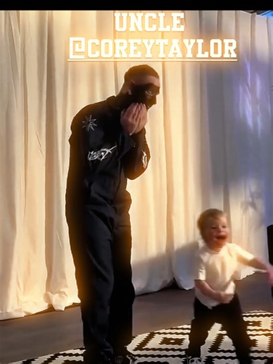 😺 #baby #slipknot #family #fyp | slipknot