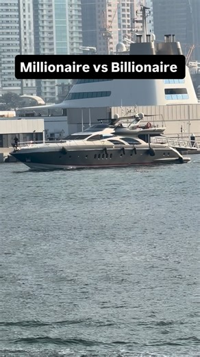 Jonny Dodge on Instagram: "Dubai people are rich rich! There’s always someone with a bigger boat! Dubai billionaire boat days are different.. here the Mittals family 112 meter yacht worth 100s millions!"