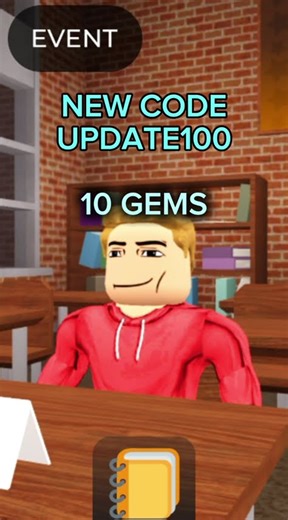 NEW CODE UPDATE100 in The Presentation Experience #thepresentationexperience #roblox