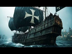 7+ Hours of Epic Templar Battle Music & Sacred Chants – Crusader Compilation ⚔️🔥