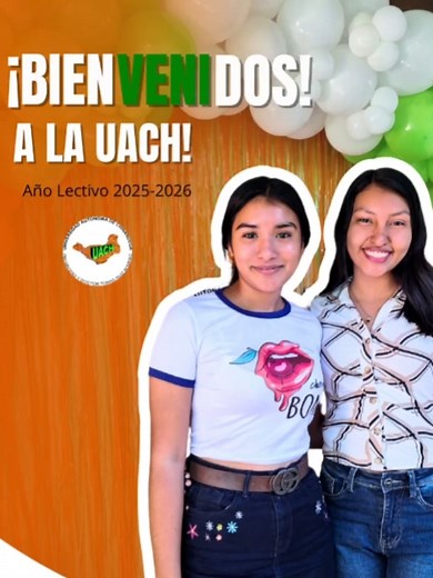 🎓 ¡Nuevos comienzos en la UACH! 💚🤍🧡 Nuestros nuevos estudiantes comparten su elección de carrera y por qué eligieron la Universidad Autónoma de Chinandega. 🚀 ¡Tú también puedes ser parte de esta gran familia! 📚✨ #SoyUACH #OrgulloUACH #NuevosComienzos #EstudiantesUACH #Chinandega #FuturoBrillante #Universidad #Carreras #VidaUniversitaria