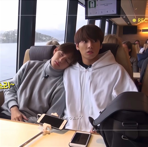 Taekook’s Bond in Bon Voyage: A BTS Journey