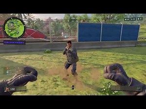 Alex Mason Habla como Viktor Reznov en Blackout | Español Latino