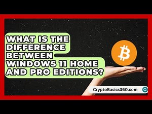 What Is the Difference Between Windows 11 Home and Pro Editions? | All About Operating Systems News