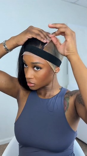 86K views · 1.6K reactions | Side part quick weave using silky straight bundles & 4x4 HD lace closure installed!Would you like to try it ? 螺Use Coupon Code: "EY10" 퐁퐮퐲 퐧퐨퐰: https://www.elfinhair.com/ 拾Follow Elfinhair for more hair inspiration videos | Elfin Hair | Facebook