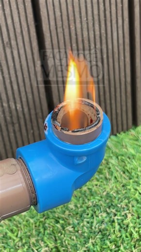 How to reuse PVC fittings#USA #RealLife #Curiosity