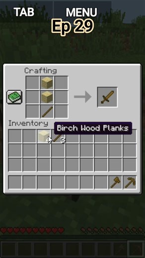 Ep 29 of Minecraft Java v1.12.2 #shorts #minecraft #minecraftsurvival #gaming #minecraftjava