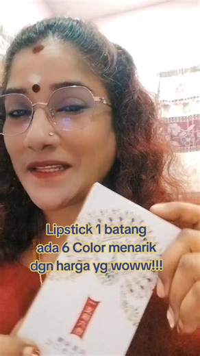 Discover the 6-in-1 Lipstick Magic