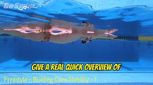 Pull Buoy Stability Glenn talks through a pull buoy progression that demands core control and mastery of balance. https://www.goswim.tv/lessons/2357-pull-buoy-stability #pullbuoy #swimming #swimmingtechnique #swimtraining | GoSwim.tv