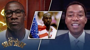 33K views · 527 reactions | Isiah Thomas walks Shannon through his mentality and emotions when he was left off the 1992 United States men's Olympic basketball team. | Club Shay Shay | Facebook