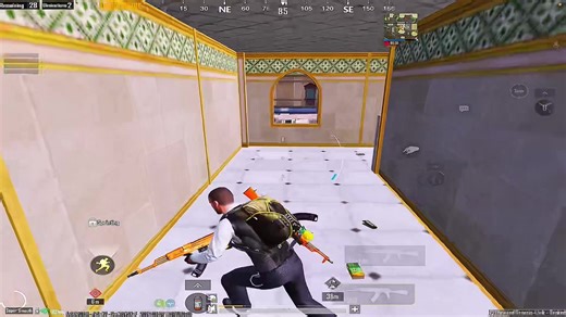 PUBG Mobile Arbi Players: Bhaag Rahe Hain!