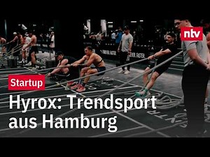 This is how the Hyrox fitness hype works