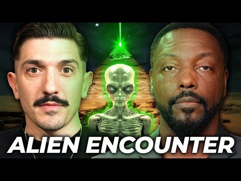 Billy Carson Reveals Alien Encounter & Lost Civilization Secrets | FLAGRANT