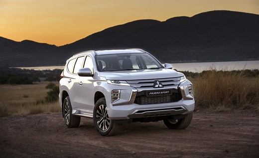 Mitsubishi Montero Sport 2022: Precios y detalles en Panamá