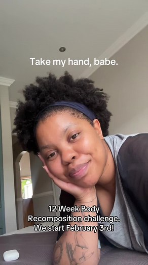 12 Week Body Recomposition Challenge Starting February 3rd