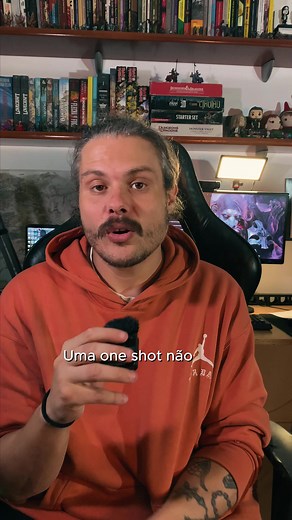 Como Mestrar One-Shots para D&D Eficientemente