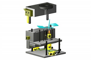 Gate Cutting Technology Advances Mold Material Separation