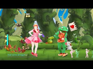 Just Dance 2015: Love Is All by The Sunlight Shakers [11.4k]