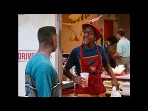 Waldo at the Drive-thru - Family Matters