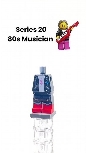 LEGO How To Build Spider-Punk from Spider-Man across the Spider-Verse