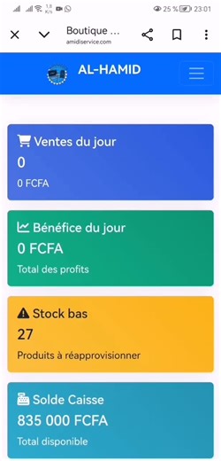 Client satisfait 👍 utilisable sur pc, tablettes et téléphone... Pour vos commandes contactez nous au 228 90498060 nous sommes également disponible pour les formations 🫡 #viral #programing #logicielgratuit