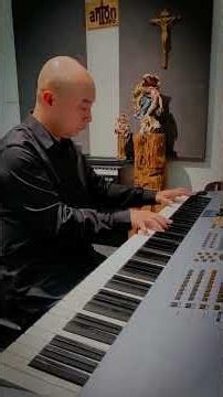 Dâng Và Xin | Piano Thánh Ca Không Lời | Thiện Trần #antonstudio #pianothanhca #thientran