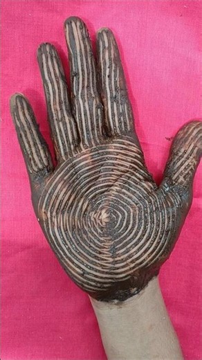 Amezing Trick 😱 mehendi designs | mehndi design | mehandi ka design | mehandi design | henna design
