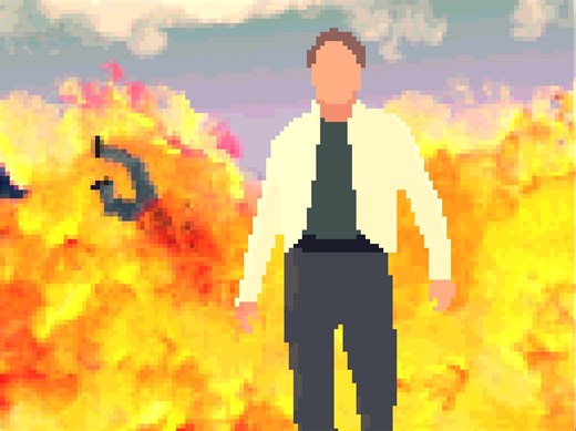 领略爆炸就是艺术！【Explosive Human】全爆炸展示