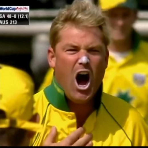 Shane Warne Bamboozled Gibbs With Great Drift And Turn - Analysis