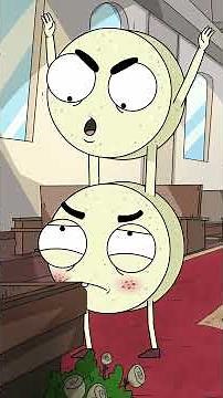 Funeral de los siameses pastilla del día después 😭 #humor #animacion