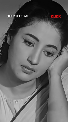 Suchitra Sen, the dream heroine of Bengali hearts, remains forever in the hearts of all. Tributes on his death anniversary. 💐 #Klikk | KLIKK