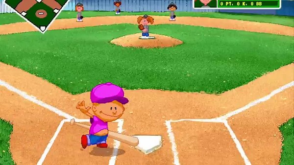 Rated E for Everyone - Backyard Baseball ‘97