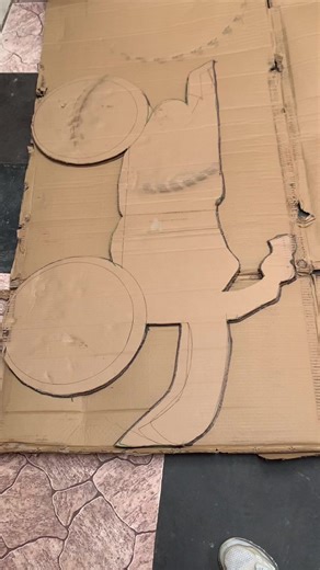 Piñata 3D de Motocross para el Cumpleaños de Mi Hijito