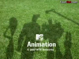 New Line Television/Cube Vision/MTV Animation/MTV2 Series Development Logos