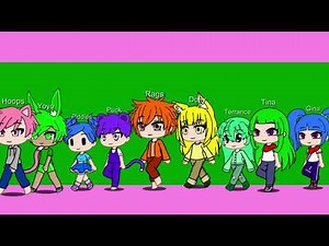 Hoops & Yoyo Season 2 Intro