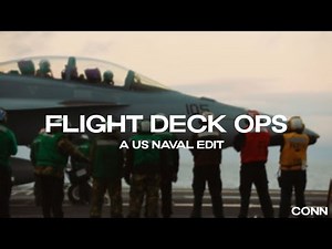 Flight Deck Ops: A US Naval / Airforce Edit