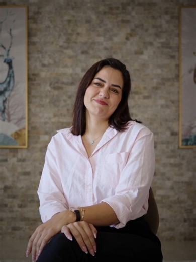 سربنالكم كمان مشتركة من الحلقة الاولى😍😉 تعرفوا على المشتركة الثانية