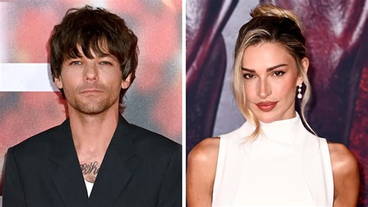 Zara McDermott Celebrates Boyfriend Louis Tomlinson’s Album Release