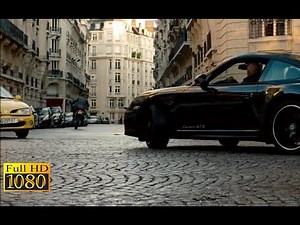 Red 2 (2013) - Car Chasing Scene (1080p) FULL HD