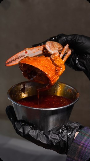 Mr. Crab Restaurant on Instagram: "When we say Cajun, we mean dripping in flavor 🔥🦀 Mr. Crab’s OG Cajun sauce NEVER misses🙌🏻 Tried it yet? Come visit Mr. Crab located at Al Barsha 1 or Order now through @chatfood.io @deliveroo_ae @careemuae and @talabatuae to dig in🤤🦀 #seafood #seafoodboil #seafoodpaella #foodie #foodlover #paella #dubai #dubaifood #dubairestaurant #restaurant #dubaifoodie #foodie #seafoodlover #viral #cajun #cajunsauce #spicy #spicyfood #cajunfood"