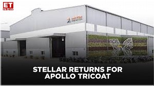 Apollo Tricoat 3.5x in 3 quarters